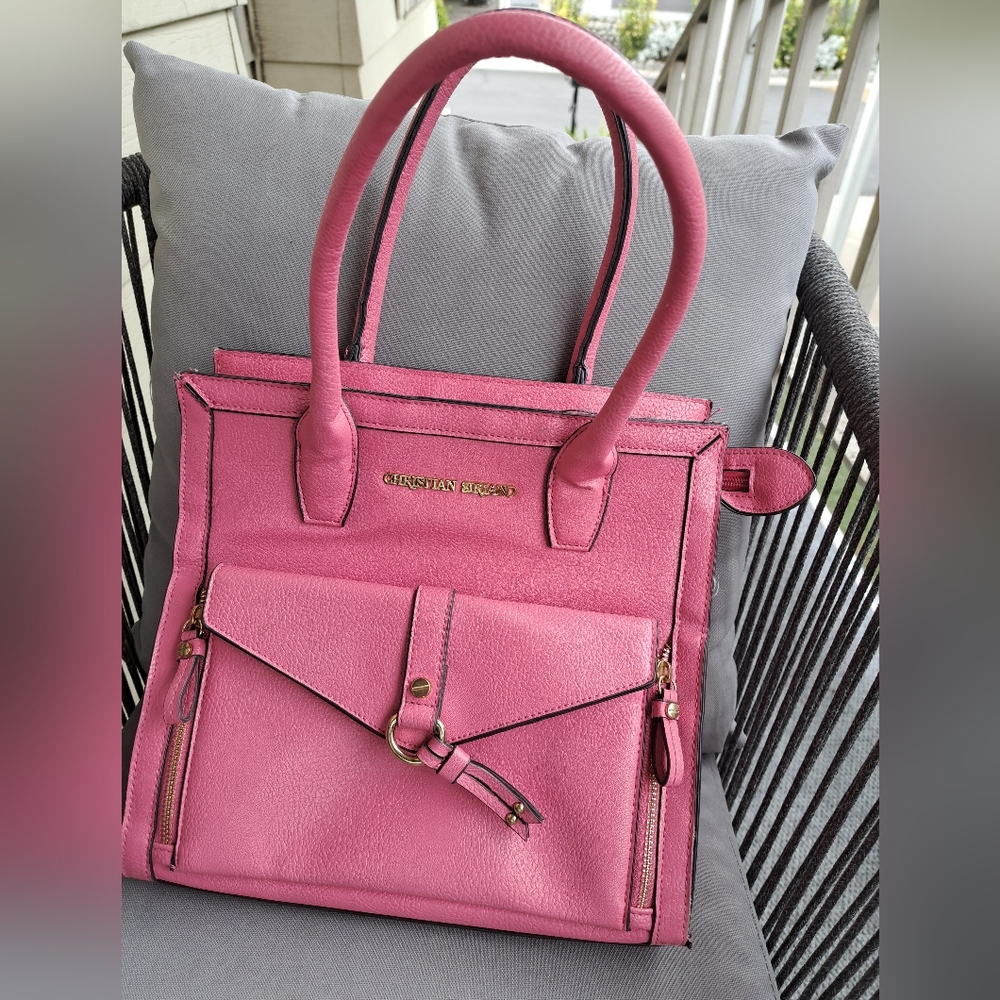 Christian  Siriano Hand purse.